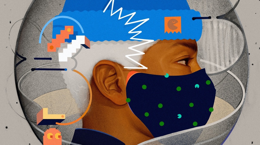 Αφίσα για την πανδημία του κορωνοϊού