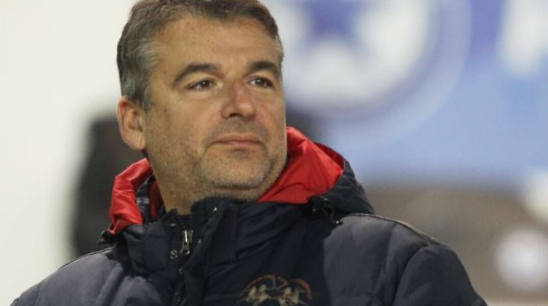 Γιώργος Λιάγκας 