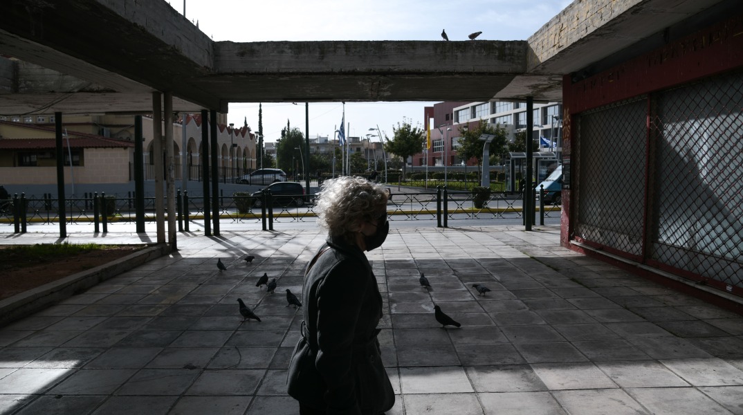 Lockdown στην Αττική 