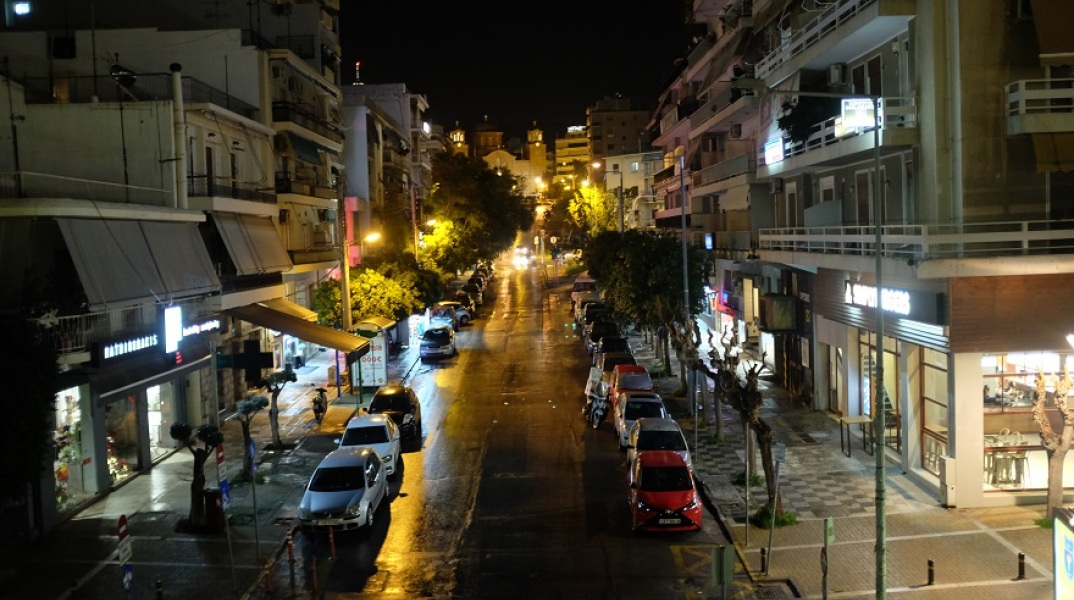 Lockdown - Αθήνα