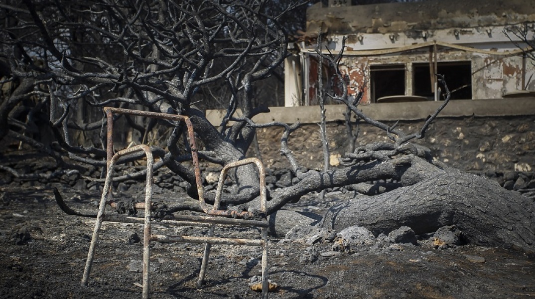 Τραγωδία στο Μάτι