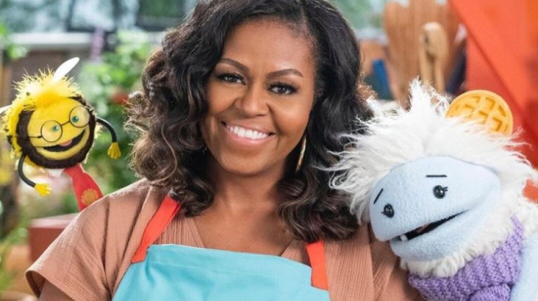 Η Μισέλ Ομπάμα