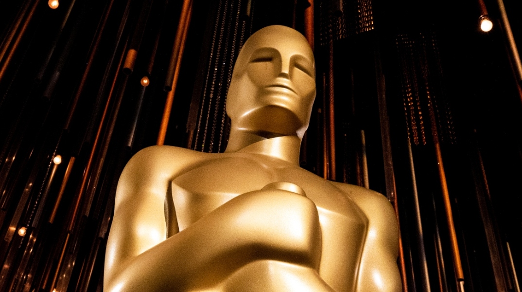 Το χρυσό αγαλματίδιο των βραβείων Όσκαρ