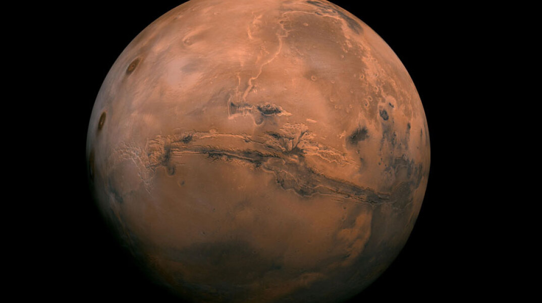 Πλανήτης Άρης