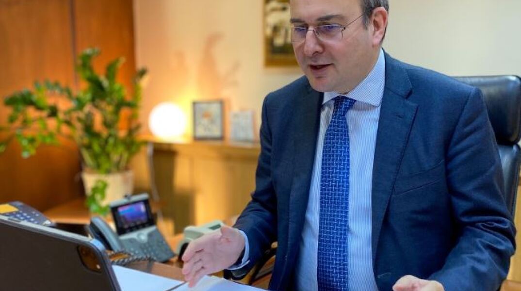 Kωστής Χατζηδάκης 