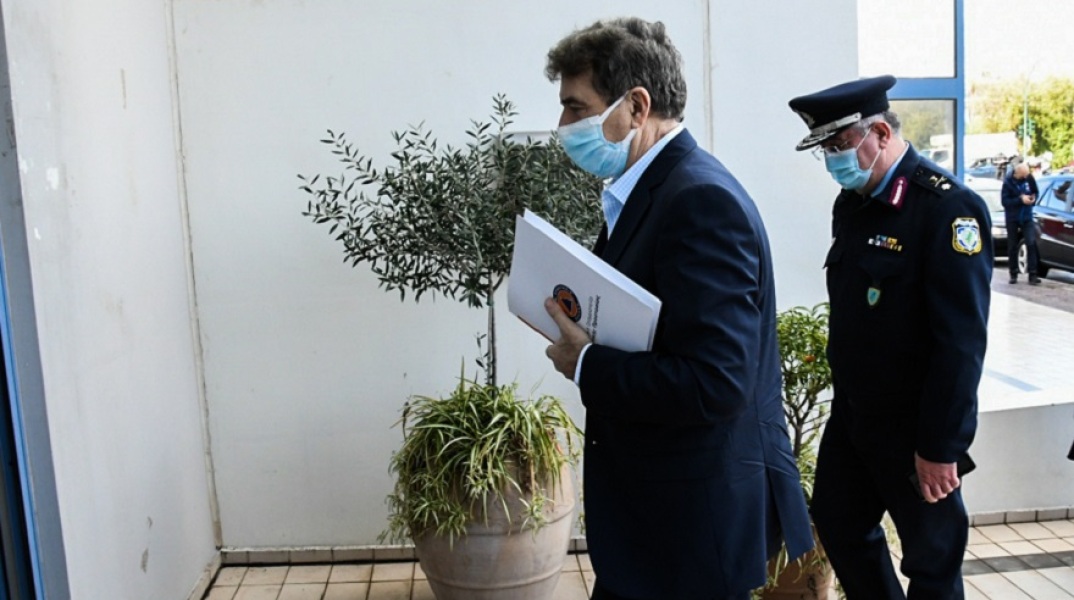 Μιχάλης Χρυσοχοΐδης