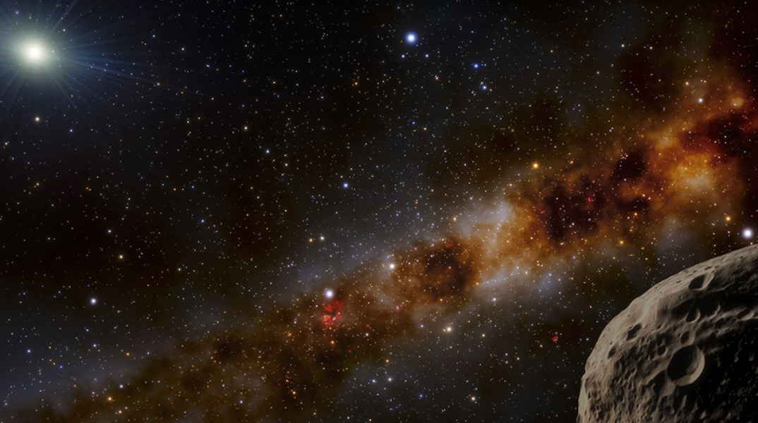 Farfarout: Tο πιο μακρινό γνωστό σώμα στο ηλιακό μας σύστημα
