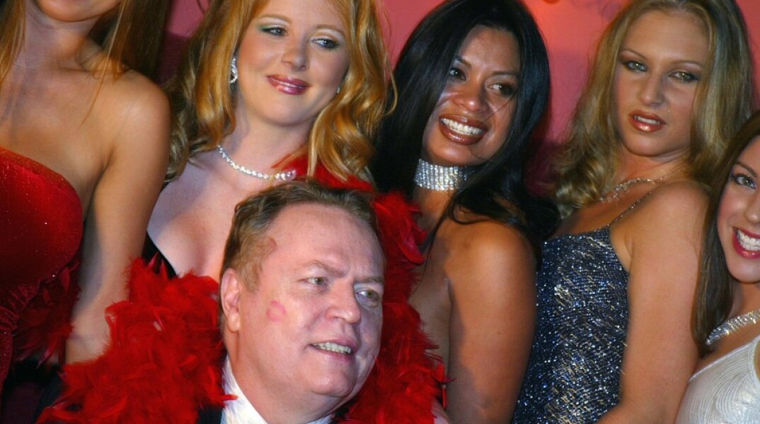 Ο Λάρι Φλιντ