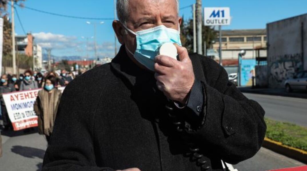 Μιχάλης Γιαννακός