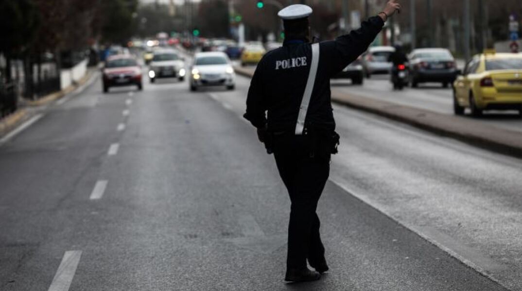  Στιγμιότυπο στην Αττική
