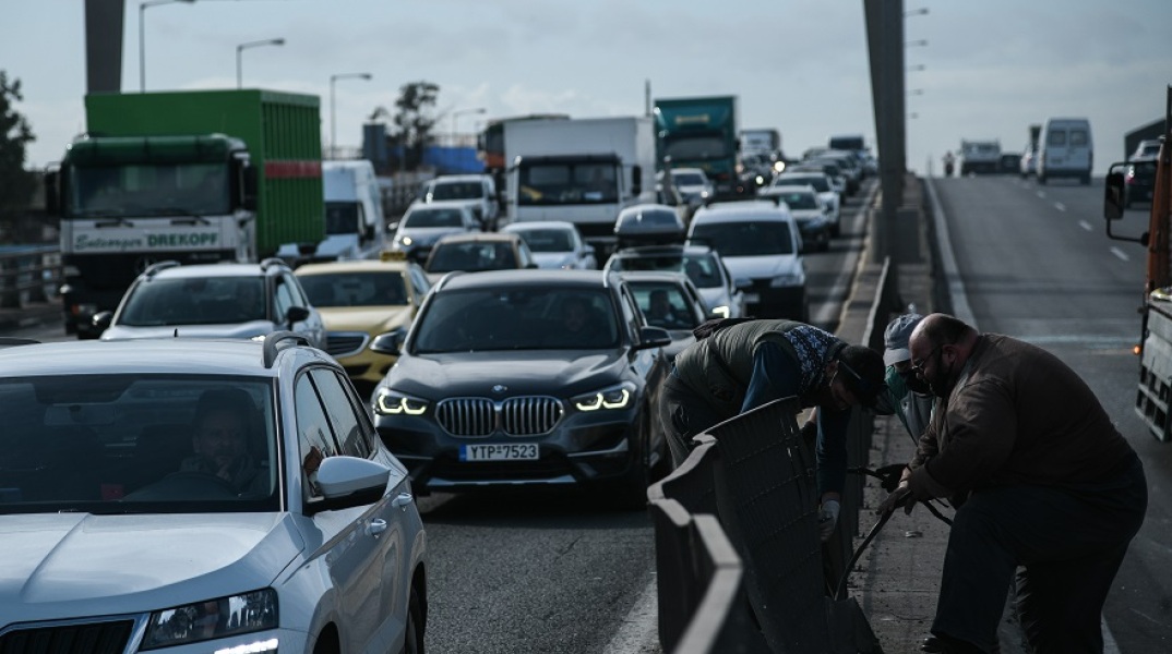 Μποτιλιάρισμα
