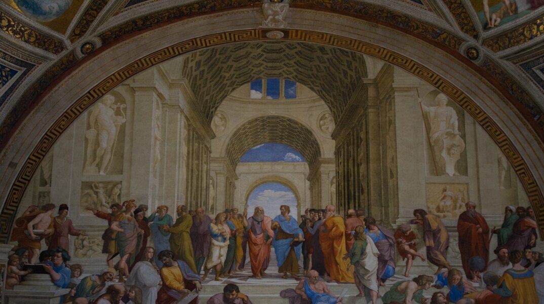 Πλάτωνας-Αριστοτέλης