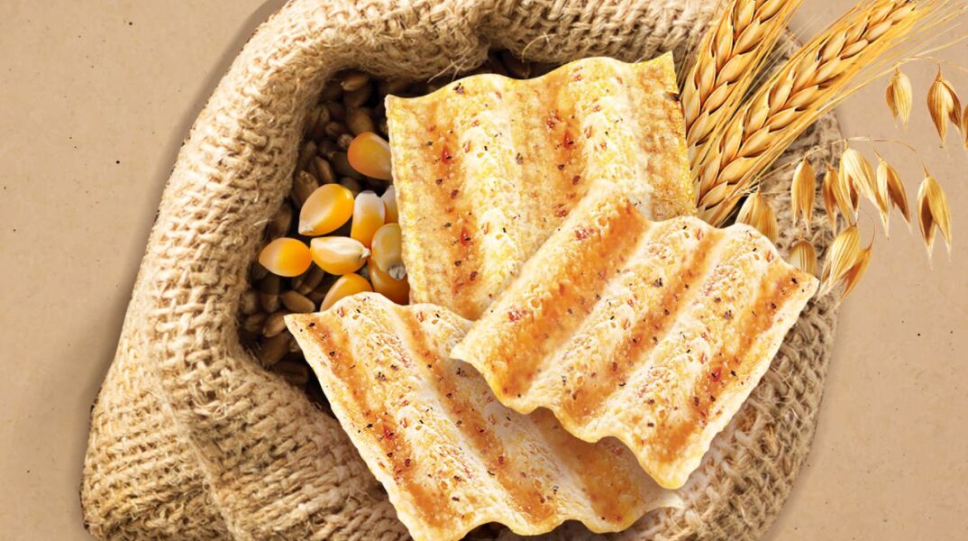 Τα απίστευτα νόστιμα σνακ ολικής άλεσης