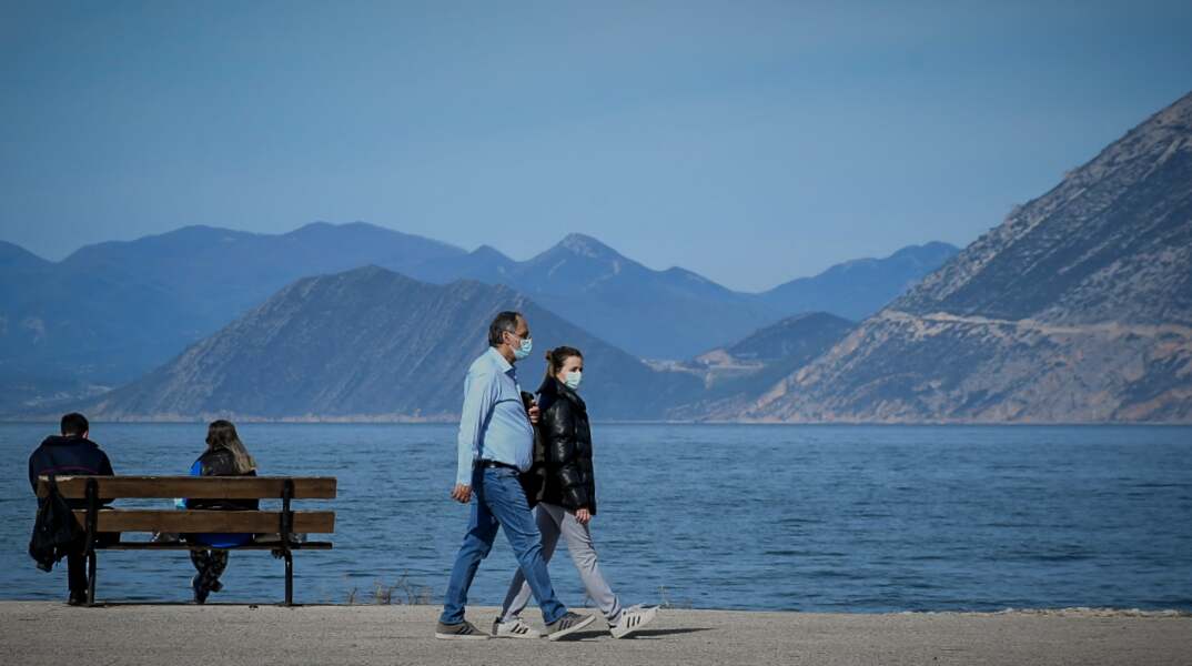 Στιγμιότυπο στην Αχαΐα