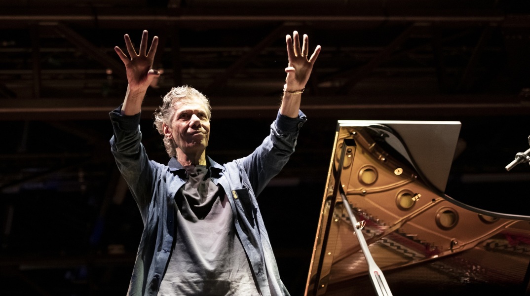 Ο πιανίστας της jazz Chick Chorea