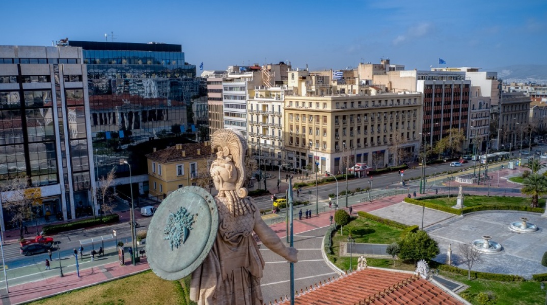 Lockdown στην Αττική