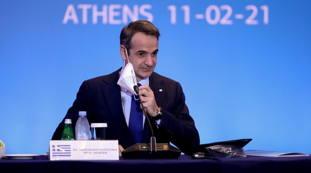 Κυριάκος Μητσοτάκης