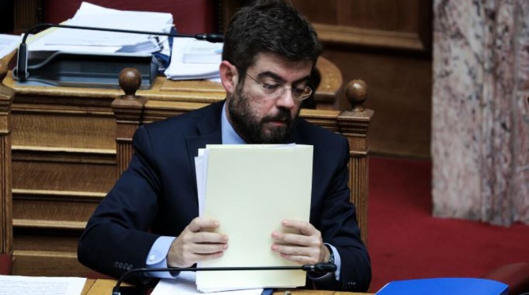 Μιχάλης Καλογήρου 