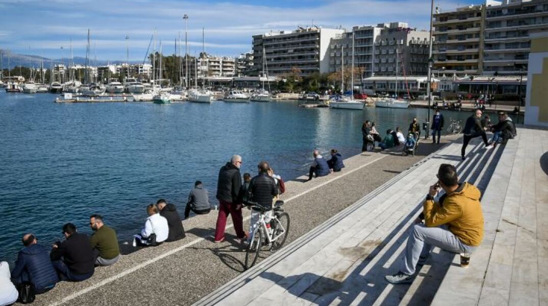  Στιγμιότυπο στην Πάτρα