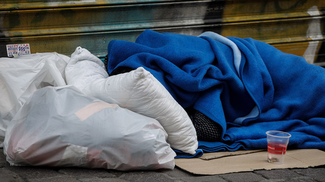 LOCKDOWN / ΑΣΤΕΓΟΙ ΣΤΗΝ ΑΘΗΝΑ 