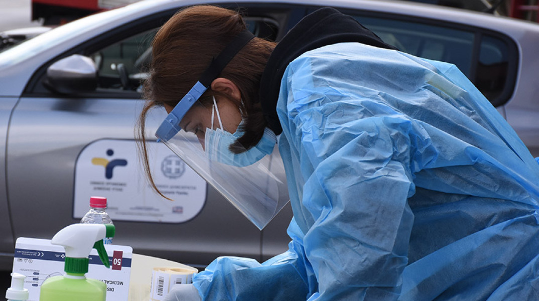 ΑΡΓΟΛΙΔΑ- Ρapid test drive through στο Ναύπλιο