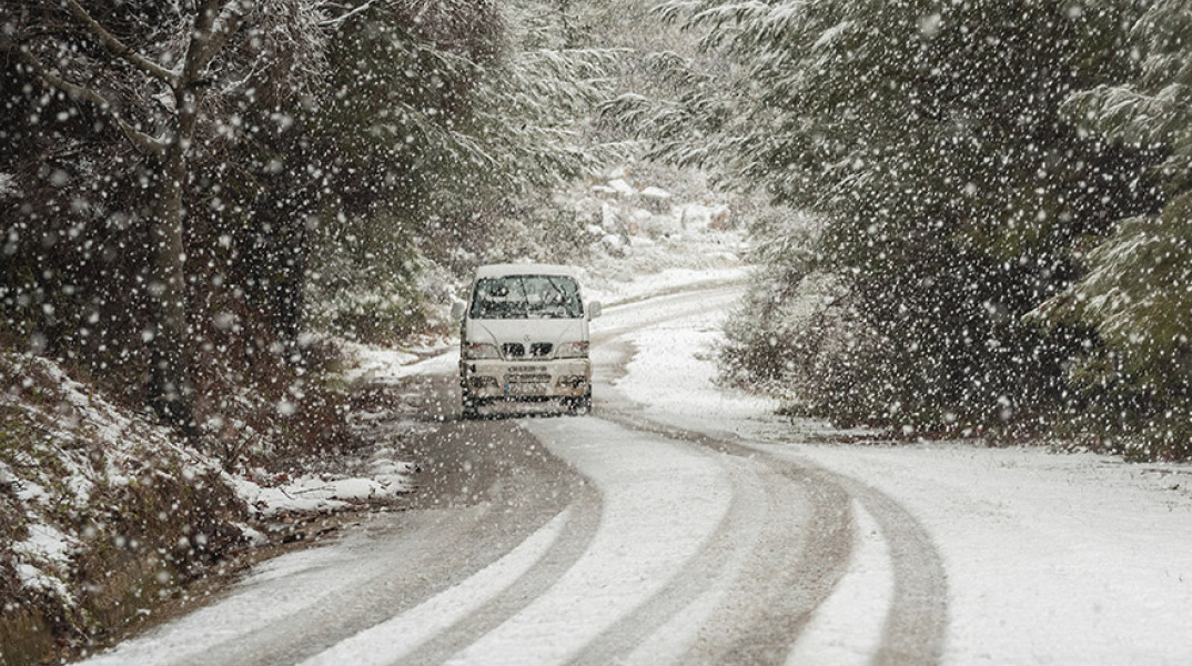 ΑΡΧΕΙΟ - Κακοκαιρία - Χιόνι 