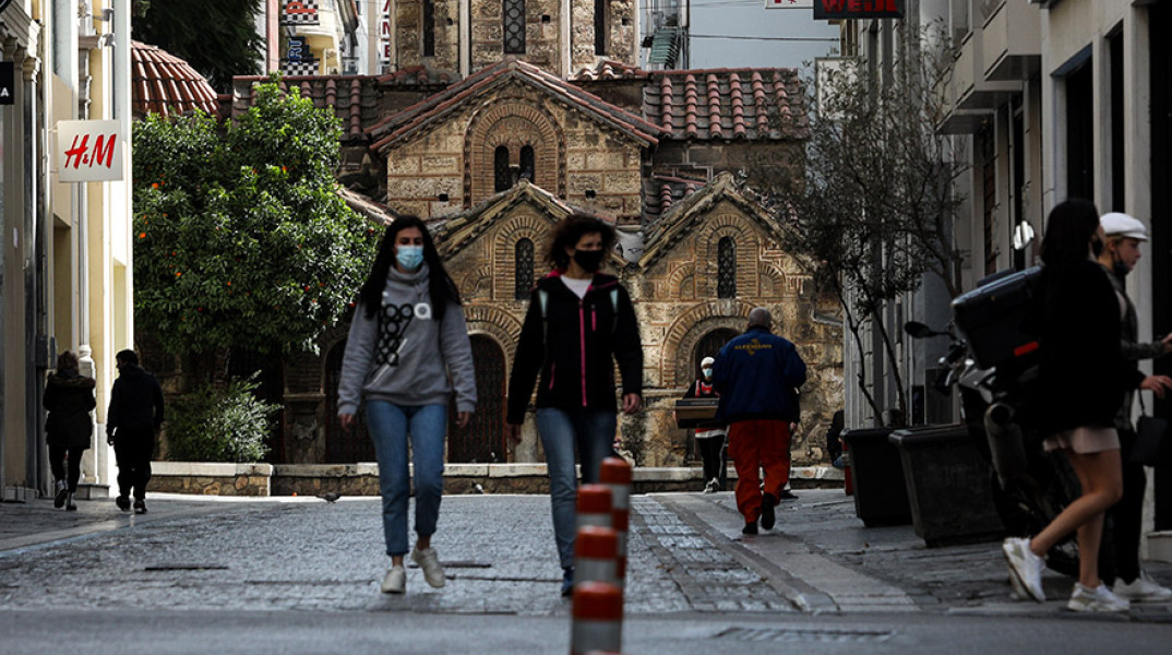 ΣΤΙΓΜΙΟΤΥΠΑ ΣΤΟ ΚΕΝΤΡΟ ΤΗΣ ΑΘΗΝΑΣ