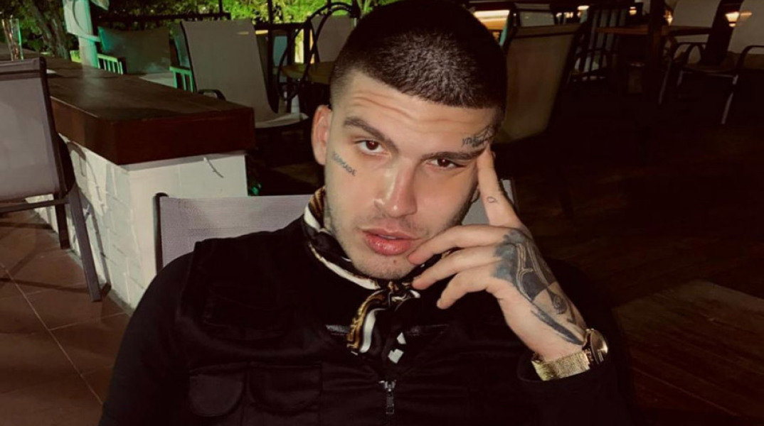 Βρέθηκε ο 24χρονος ράπερ Lamanif