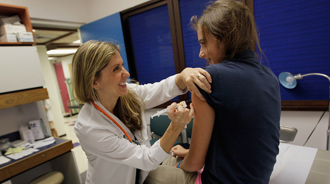 ΑΡΧΕΙΟ - Εμβολιασμός - Παιδί 