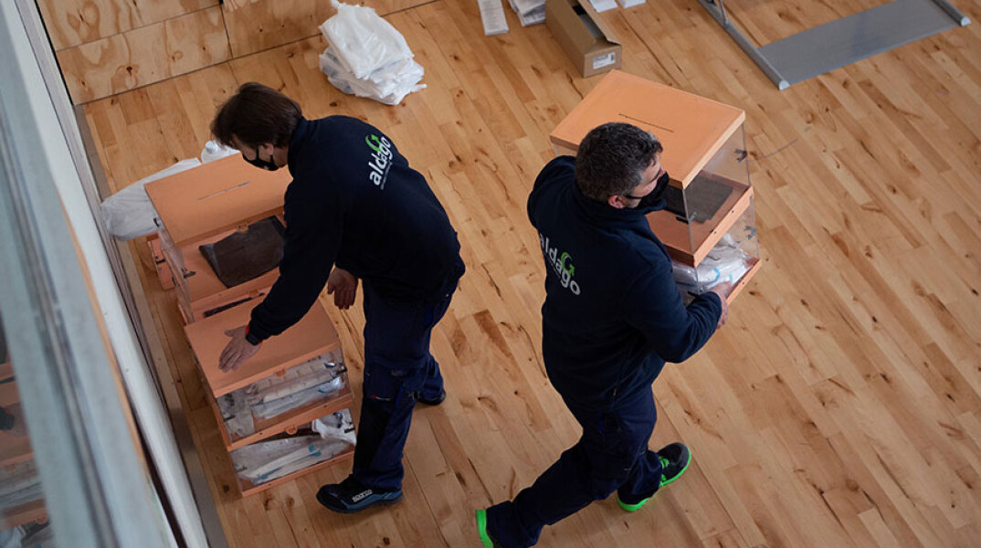 Ισπανία: Περιφερειακές εκλογές στην Καταλονία εν μέσω πανδημίας κορωνοϊού