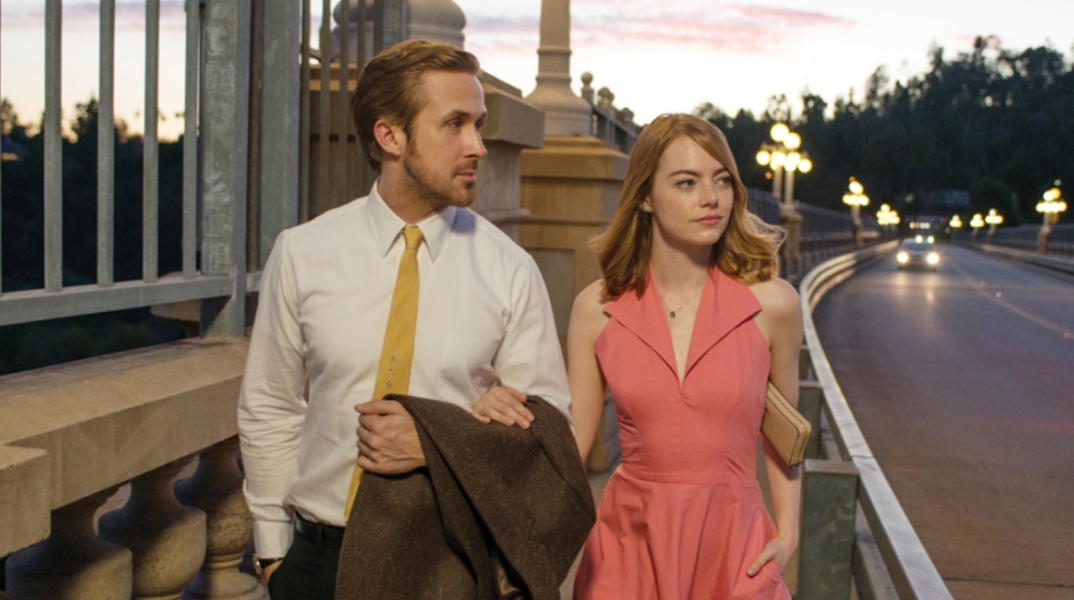 Ο Ράιαν Γκόσλινγκ και η Έμμα Στόουν πρωταγωνιστούν στην ταινία «La La Land»