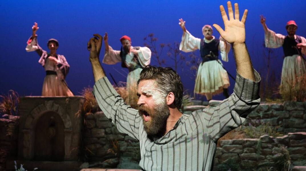 «O Κοτζάμπασης του Καστρόπυργου» του Μ. Καραγάτση στο θέατρο Πορεία