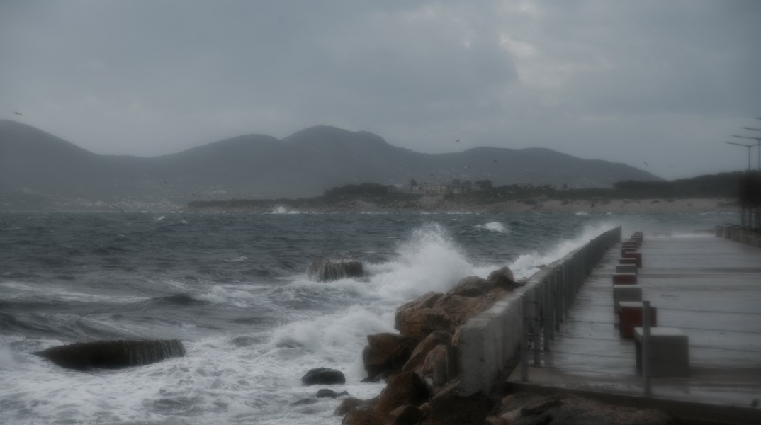 Θυελλώδεις άνεμοι