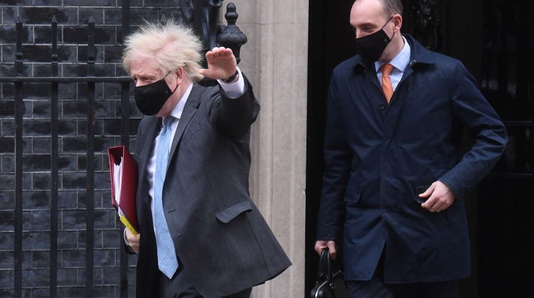 Μπόρις Τζόνσον