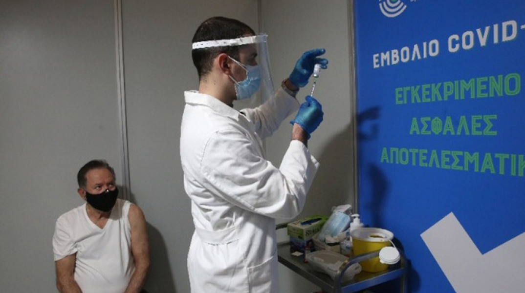 Εμβολιασμός - Κορωνοϊός - COVID-19