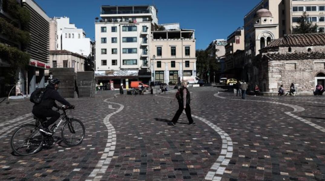  Lockdown στην Αττική