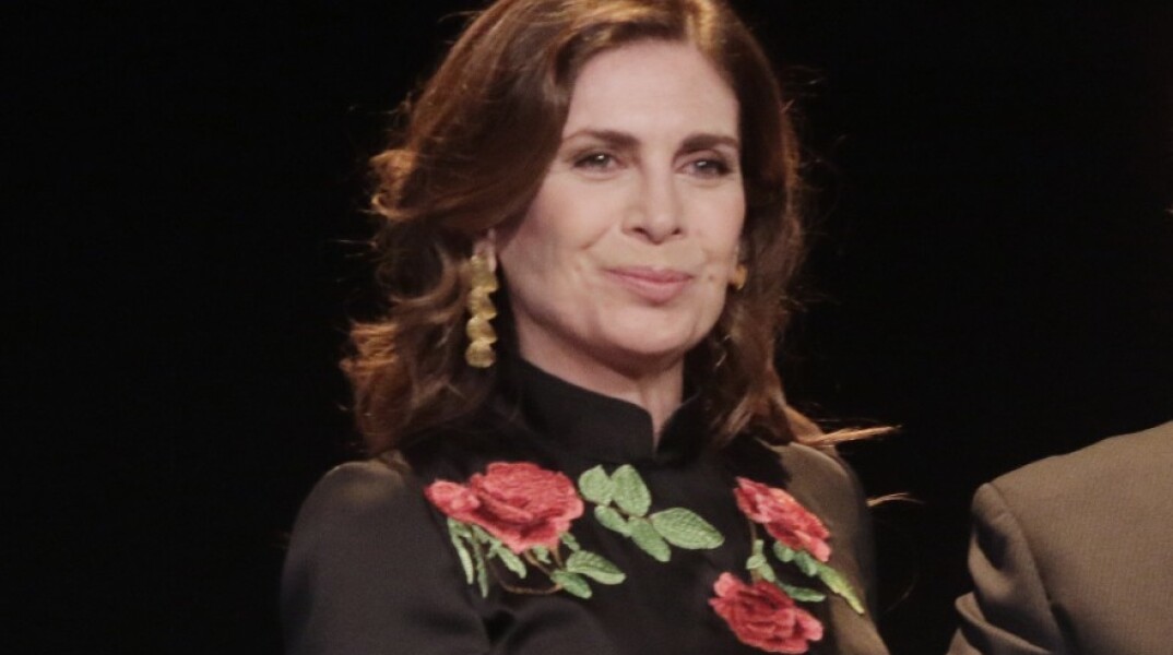 Η Κατερίνα Διδασκάλου