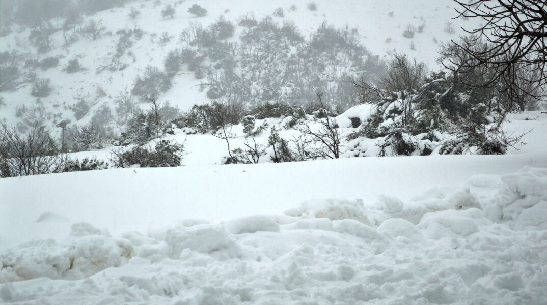 Κακοκαιρία «Μήδεια» - Δεύτερος νεκρός στην Εύβοια