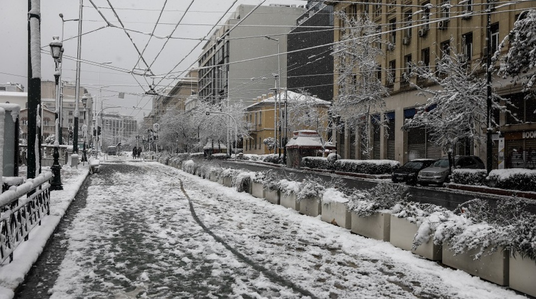 Κακοκαιρία Μήδεια
