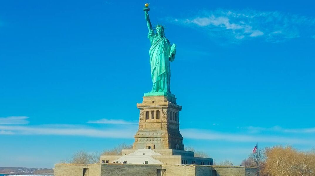 Άγαλμα της Ελευθερίας