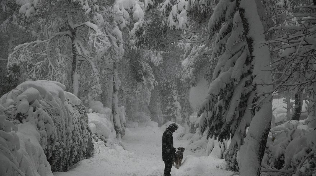 Κακοκαιρία Μήδεια