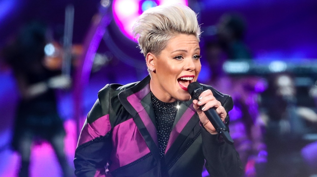 Η Pink κυκλοφόρησε νέο τραγούδι