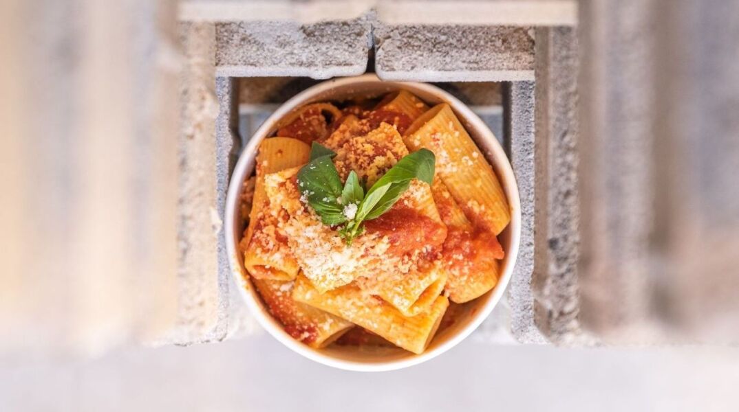 Οι μακαρονάδες του Lagom