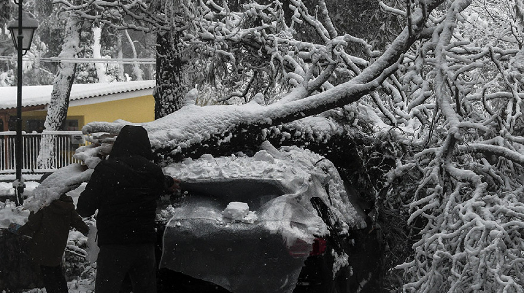  ΠΡΟΒΛΗΜΑΤΑ ΑΠΟ ΤΗΝ ΧΙΟΝΟΠΤΩΣΗ ΣΤΟΝ ΔΙΟΝΥΣΟ