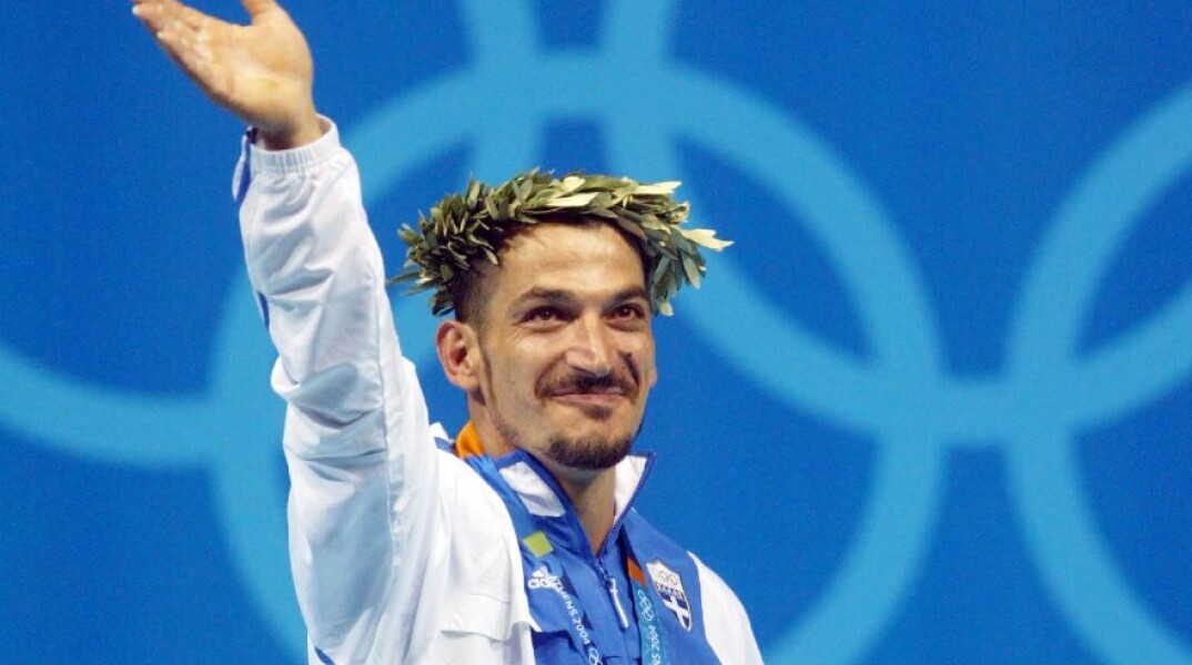 Ο Πύρρος Δήμας