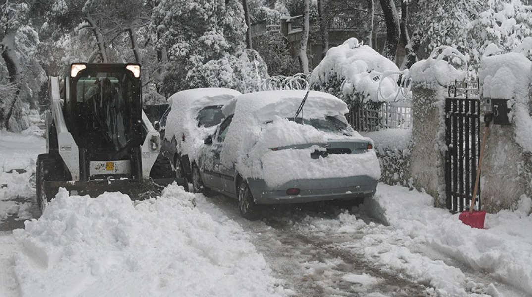 ΠΡΟΒΛΗΜΑΤΑ ΑΠΟ ΤΗΝ ΧΙΟΝΟΠΤΩΣΗ ΣΤΟΝ ΔΙΟΝΥΣΟ
