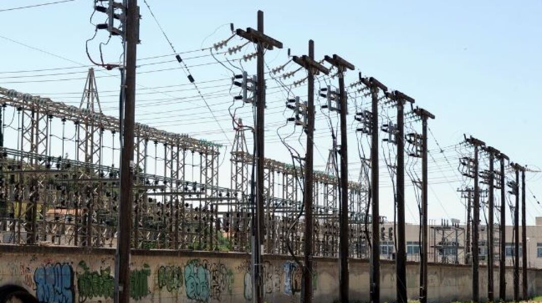  Υποσταθμός ΔΕΗ