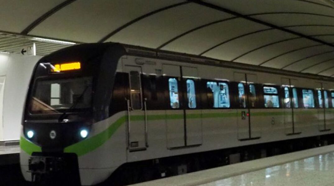 ΑΘΗΝΑ - ΜΕΤΡΟ