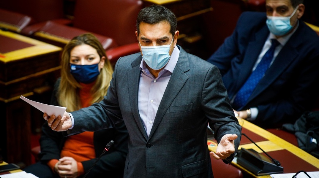 Αλέξης Τσίπρας