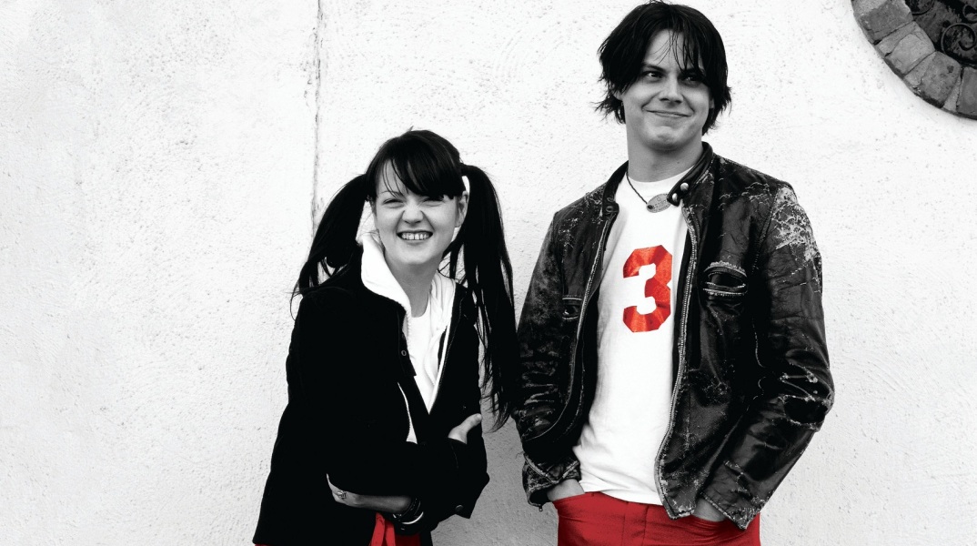 The White Stripes, Meg White και Jack White 